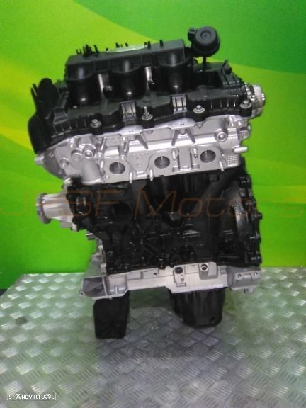Motor Recondicionado Land Rover Range Rover 2.7td De 2007 - 4