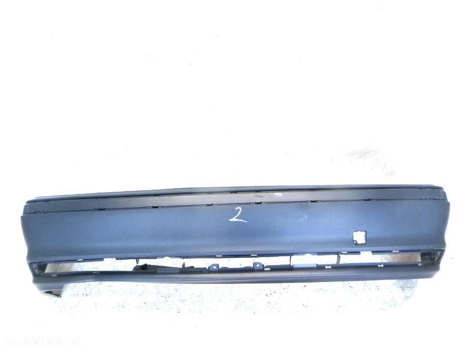 bmw 3 e46 sedan zderzak tył tylny nowy z uszkodz - 1