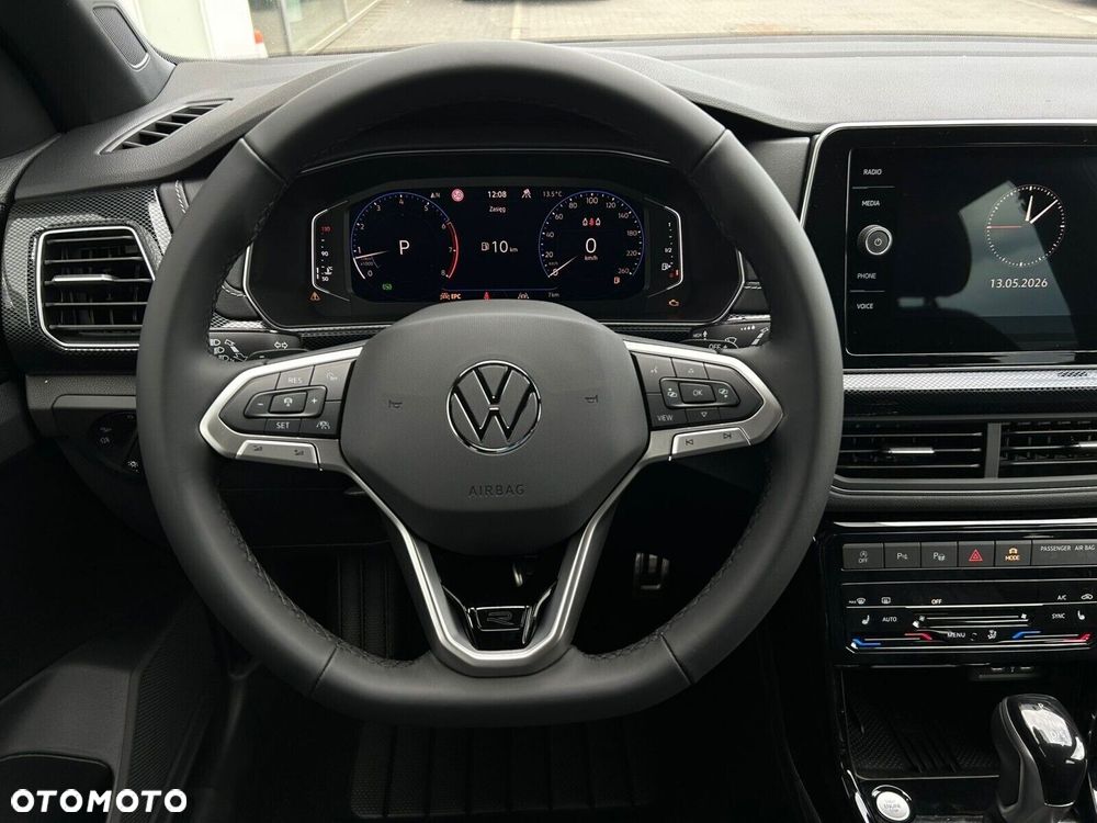 Volkswagen T-Cross - 14