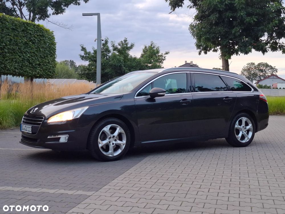 Peugeot 508 HDi FAP 140 Business-Line - 13