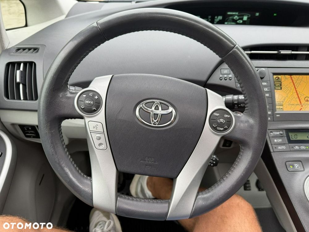 Toyota Prius - 31