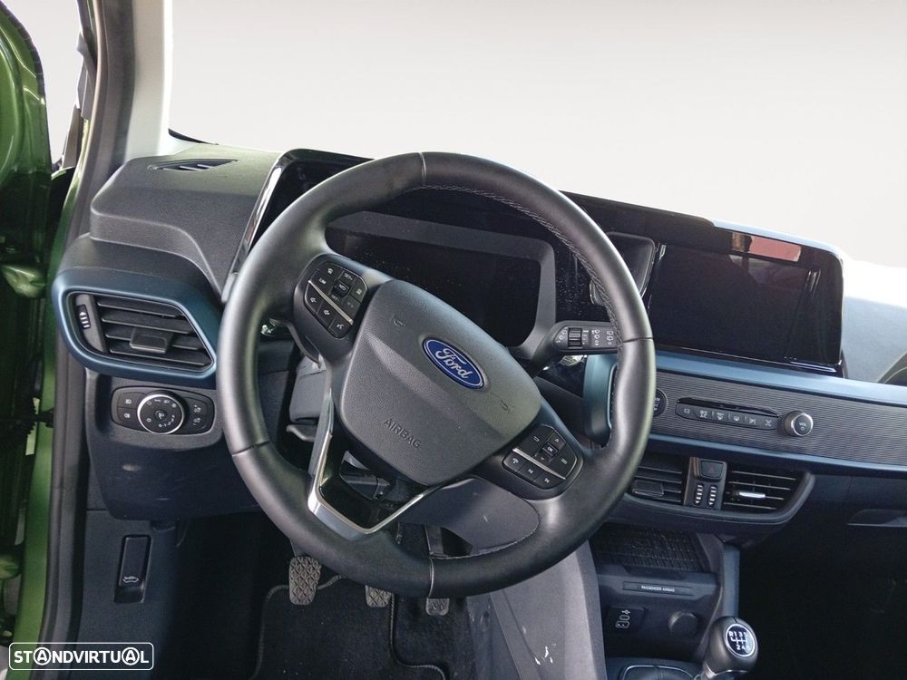 Ford Tourneo Courier 1.0 EcoBoost Active — fotografia 12