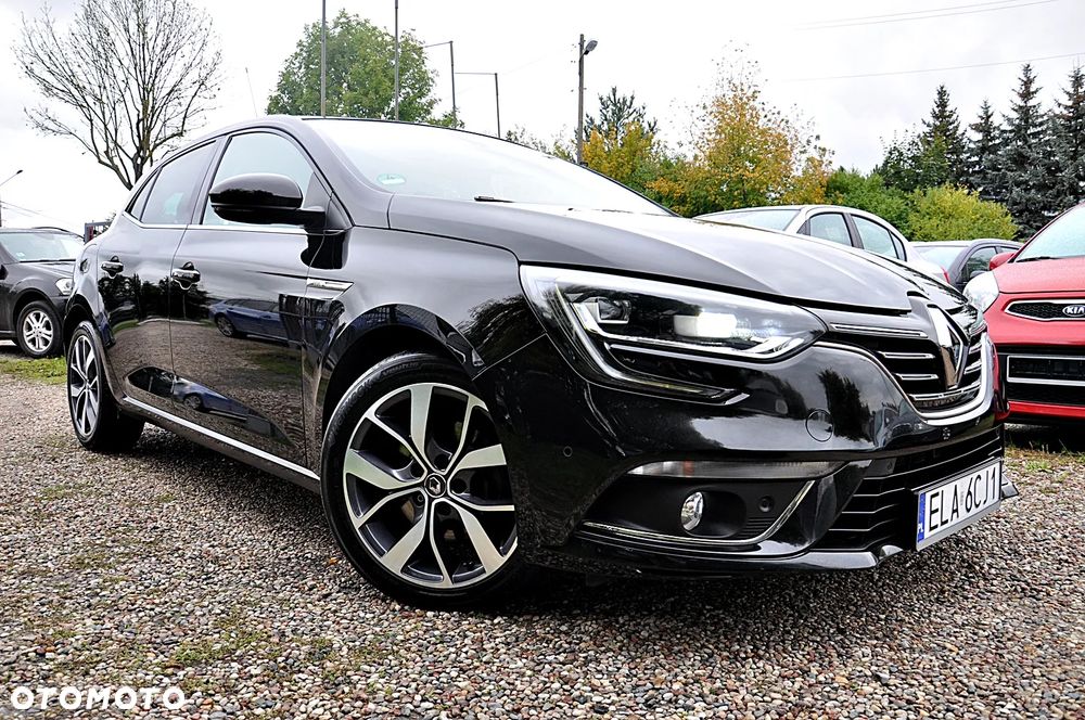 Renault Megane 1.6 dCi Bose - 6