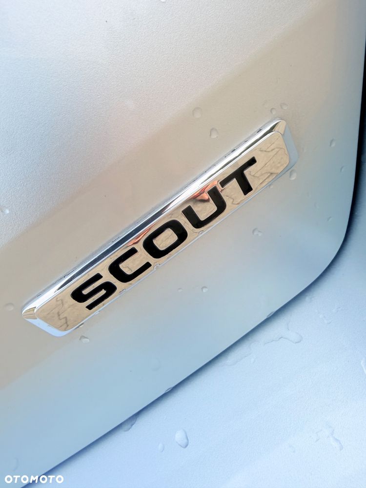 Skoda Octavia 2.0 TDI 4x4 DSG Scout - 30