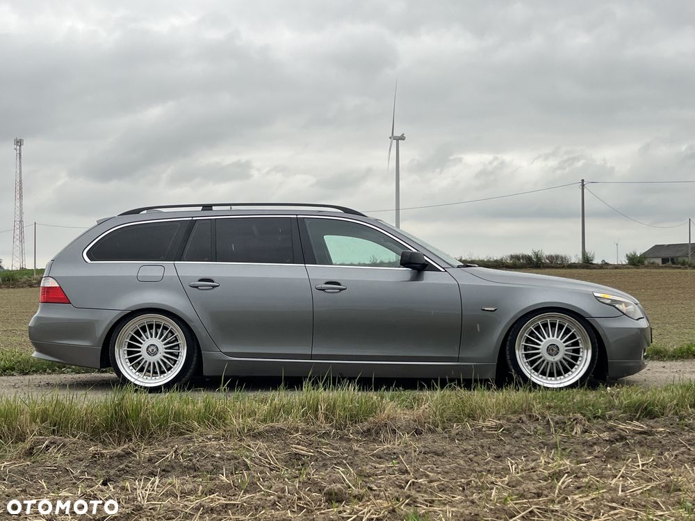 BMW Seria 5 - 6