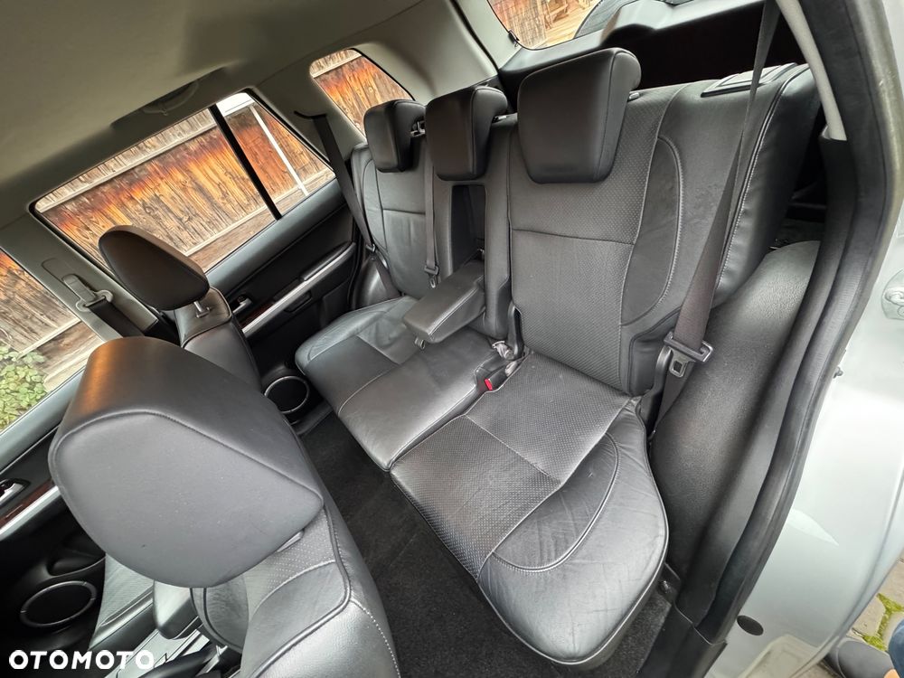 Suzuki Grand Vitara 2.0 Automatik Comfort Limited - 25