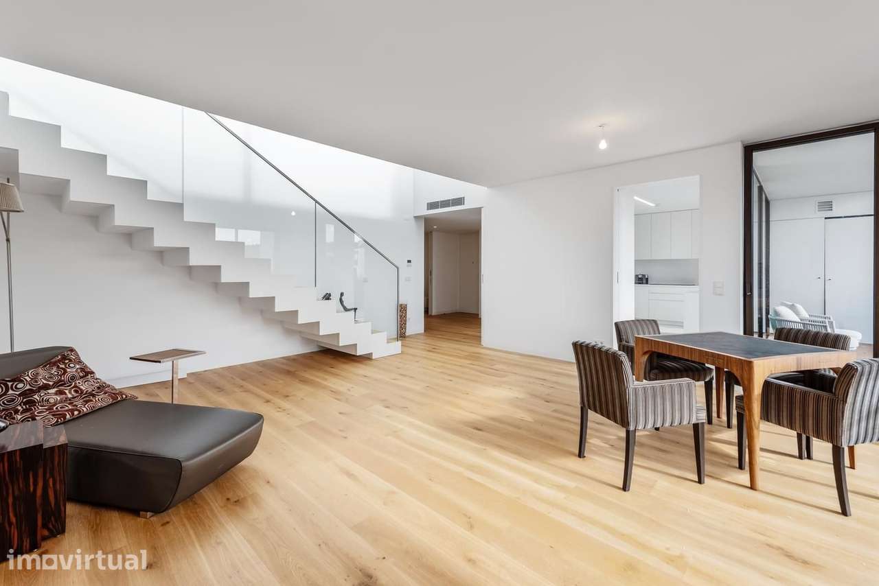 Penthouse T3 com piscina, Benfica, Lisboa - Grande imagem: 4/50