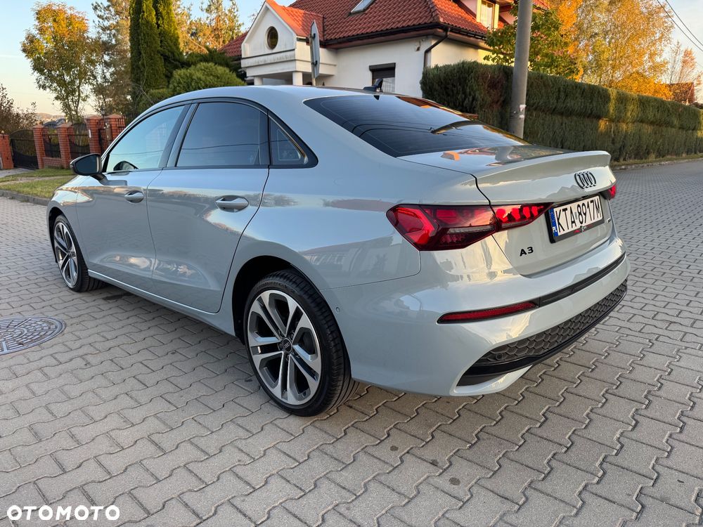 Audi A3 Limousine - 4
