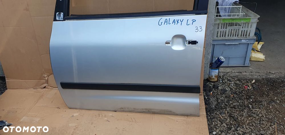 Drzwi lewy przód przednie lewe Ford Galaxy MK1 Lift 33 - 5