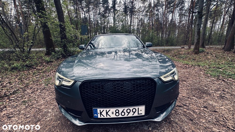 Audi A5 Cabrio 3.0 TDI DPF quattro S tronic - 3