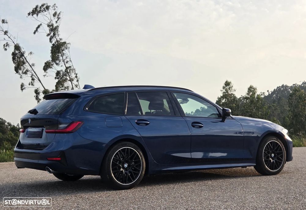 BMW 330 - 5