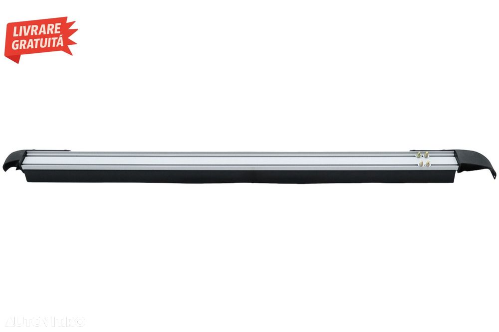 Praguri Laterale Toyota RAV4 XA40 (2013-2018) Alb Prafuit- livrare gratuita - 11