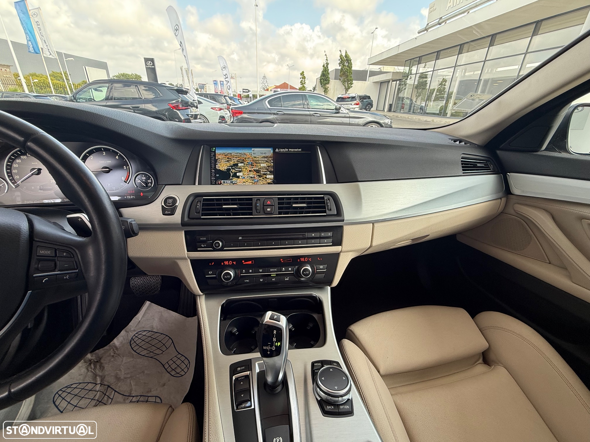 BMW 520 d ED Line Luxury - 7