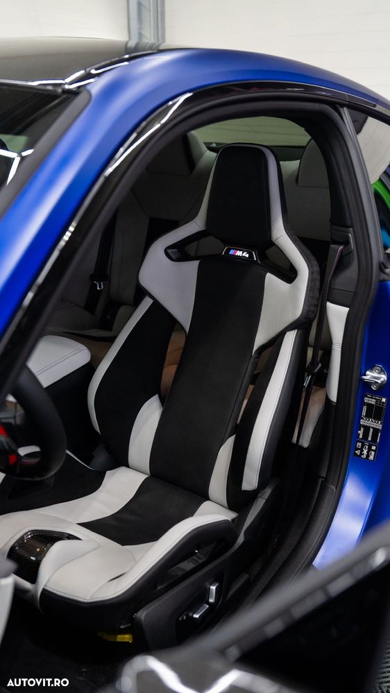 BMW M4 Competition M xDrive AT - 9