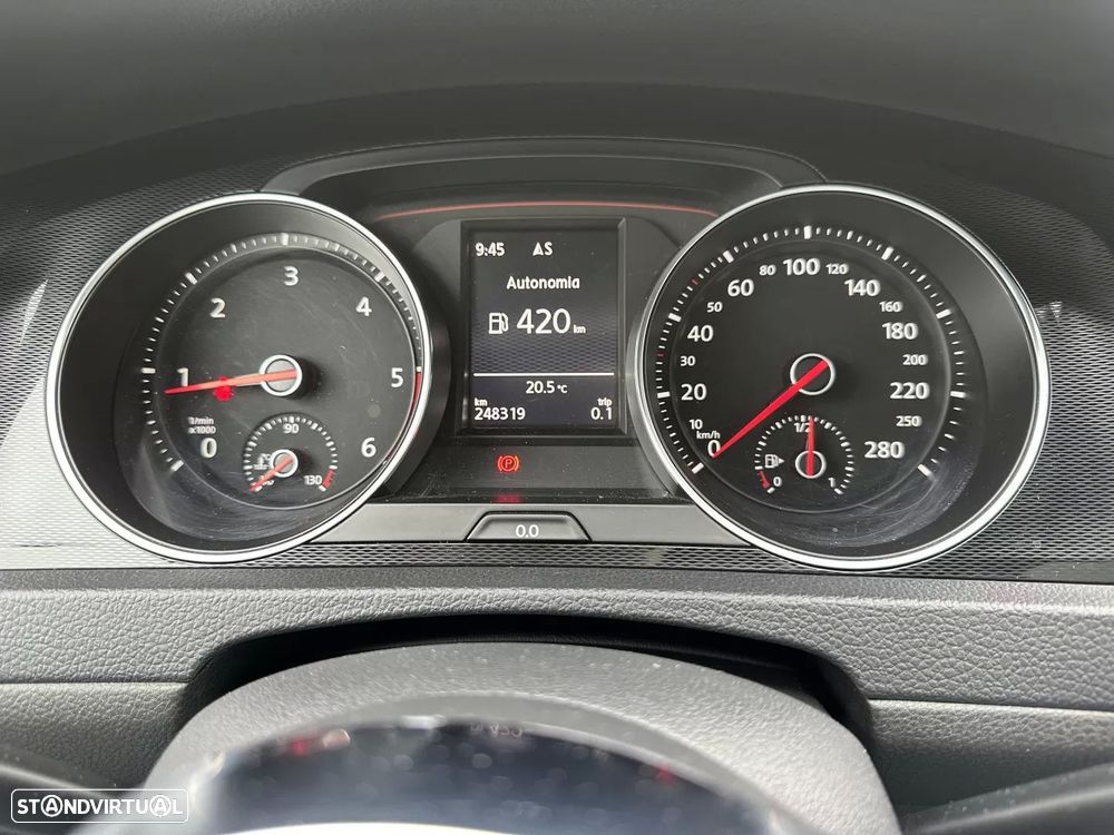 VW Golf 2.0 TDI GTD - 56