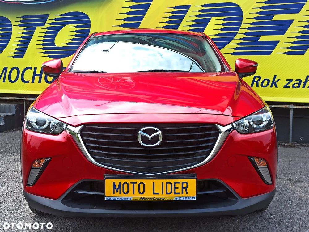 Mazda CX-3 - 2