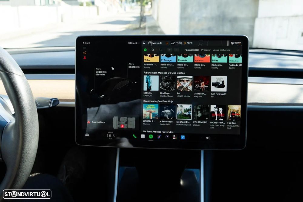 Tesla Model 3 Standard Range Plus RWD - 15