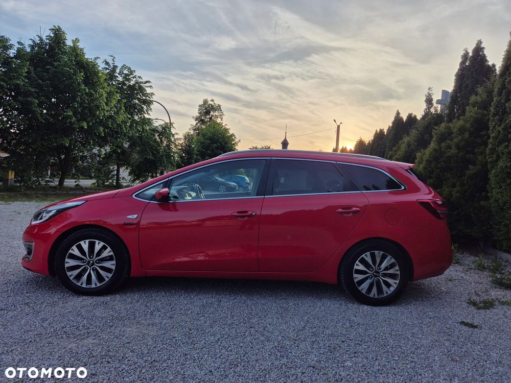 Kia Ceed 1.4 CVVT Edition 7 - 12