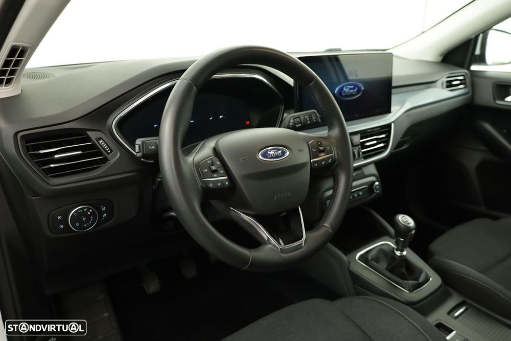 Ford Focus SW 1.0 EcoBoost MHEV Active X - 7