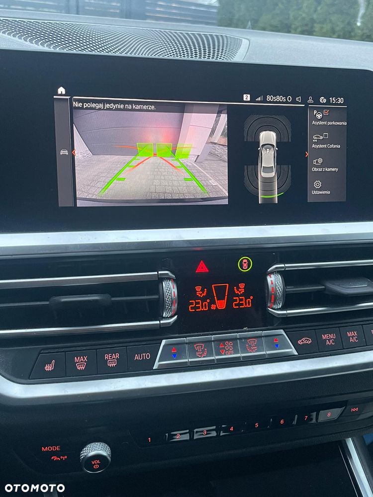 BMW Seria 3 320d Sport Line sport - 9