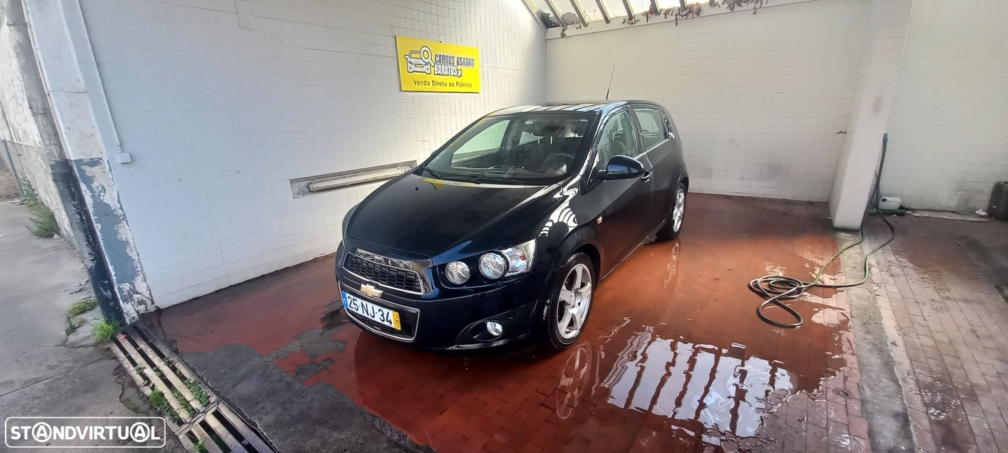 Chevrolet Aveo - 1