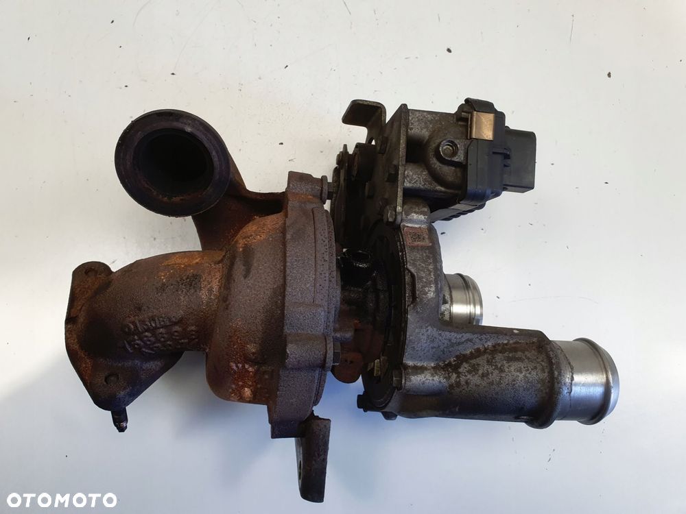 TURBOSPRĘŻARKA Ford Focus MK2 1.8 TDCI _ 7G9Q-6K682-BC - 6