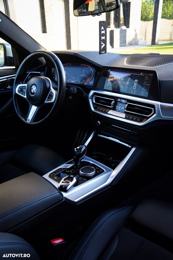 BMW 4 Series 2021 — imagine 7