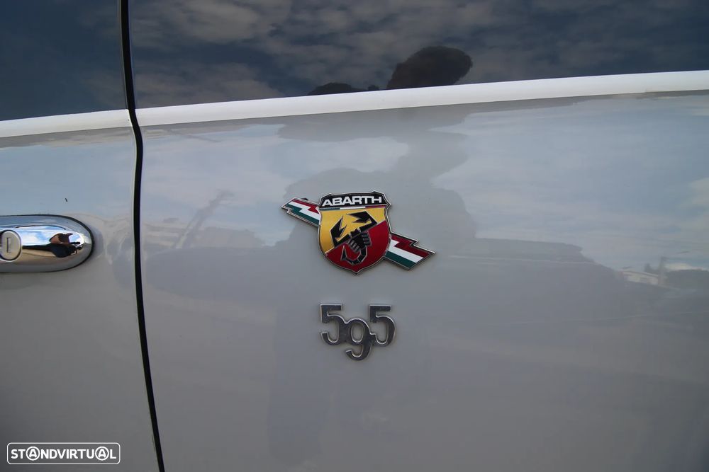 Abarth 500C 1.4 T-Jet Elaborazione MTA - 29