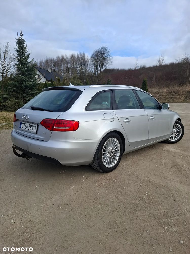 Audi A4 Avant 2.0 TDI - 3