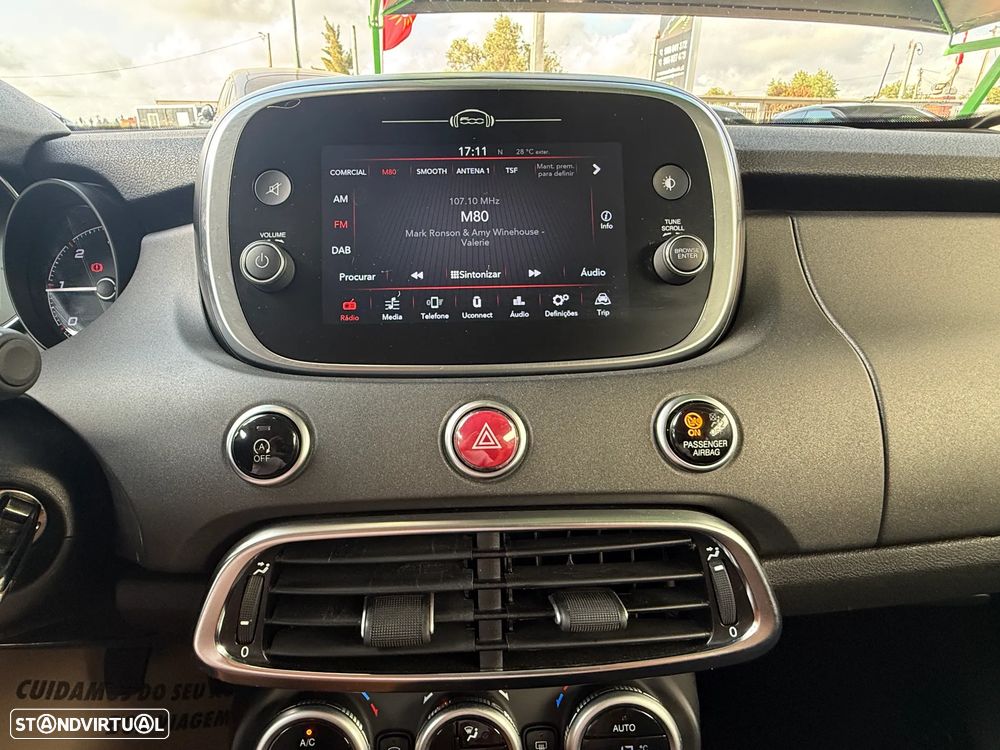 Fiat 500X 1.3 MJ Urban - 21
