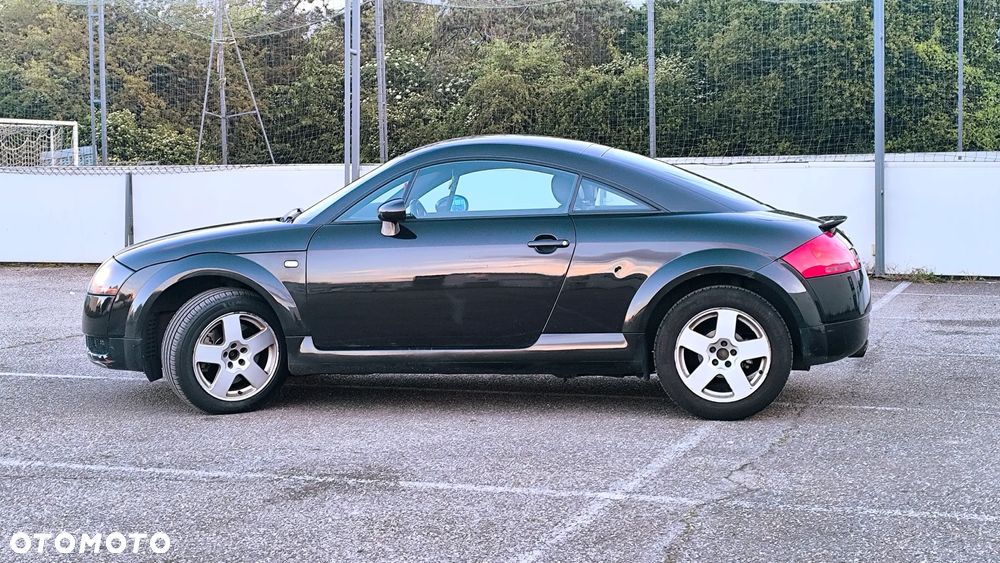Audi TT Coupé 1.8T - 5