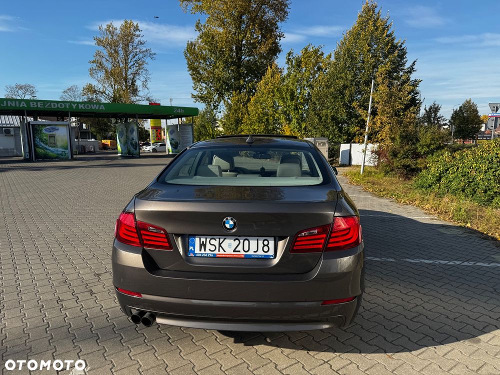 BMW Seria 5 - 6