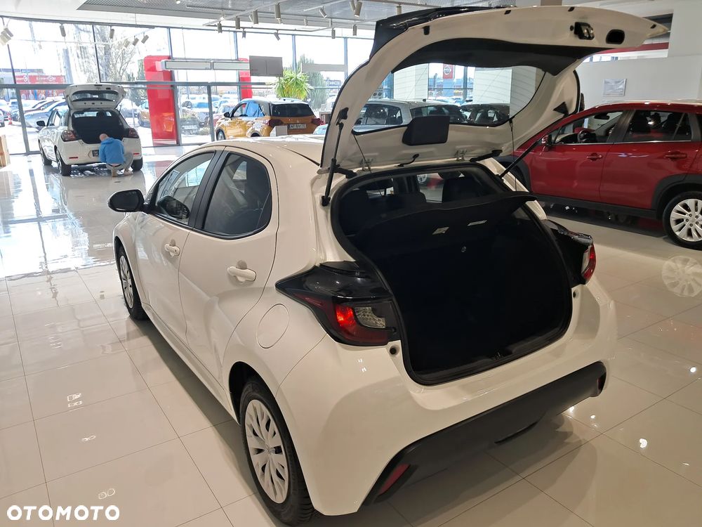 Toyota Yaris 1.5 Comfort - 8