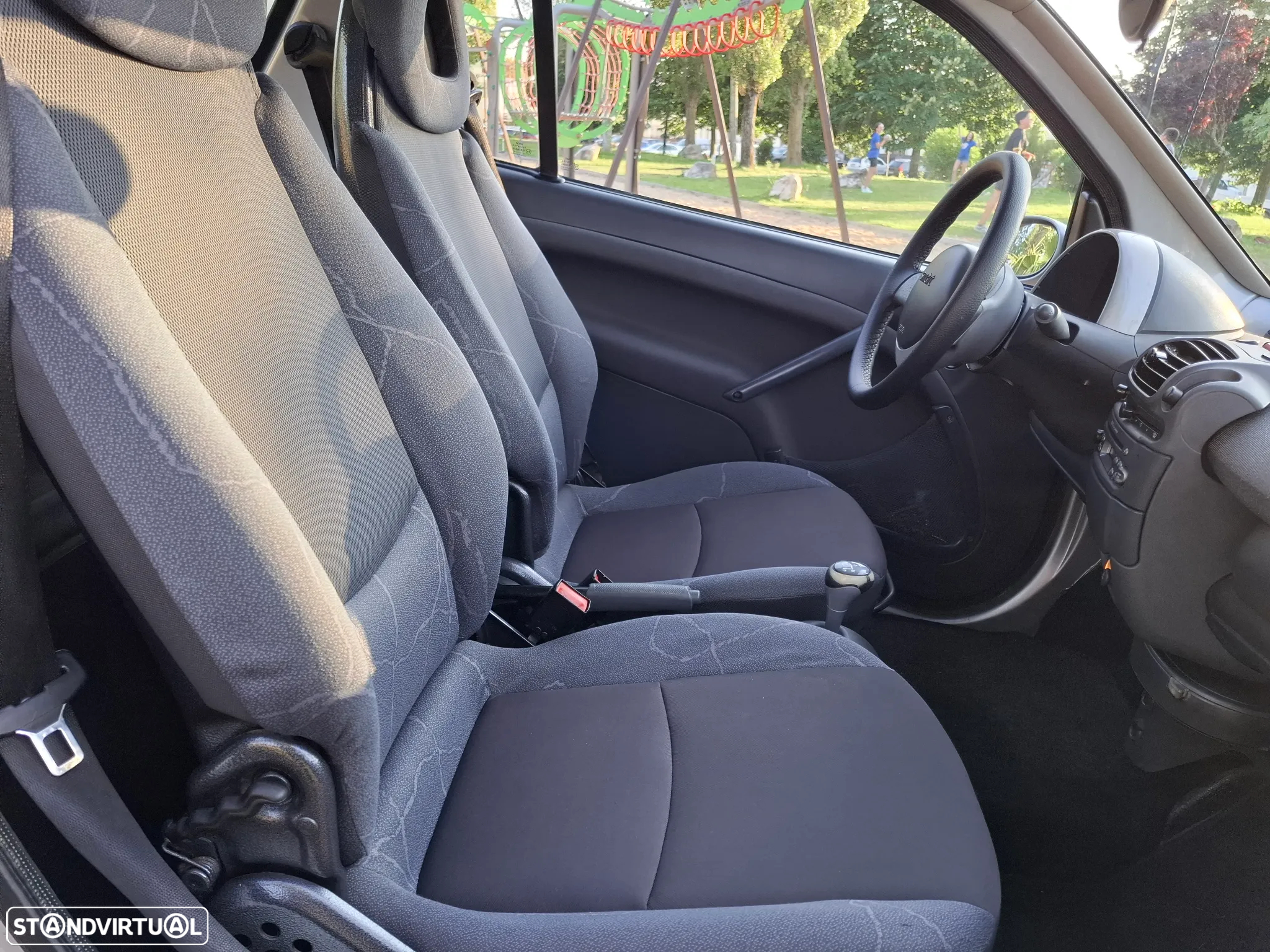 Smart ForTwo Coupé Passion cdi 41 - 4