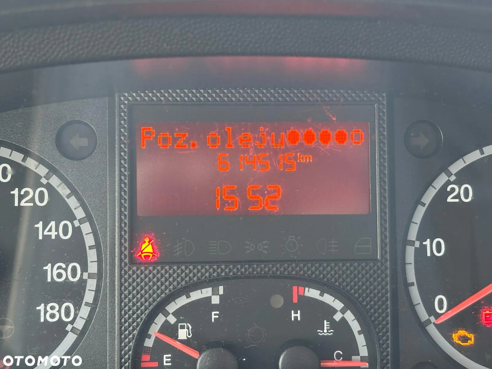 Peugeot Boxer 2.2  131KM Maxi - 6