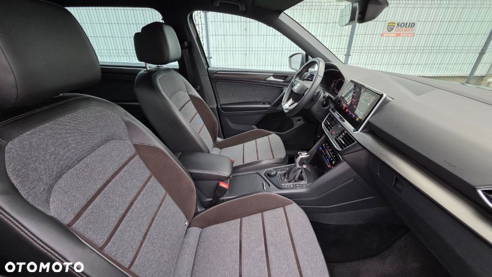 Seat Tarraco 2.0 TDI Xcellence S&S DSG - 16