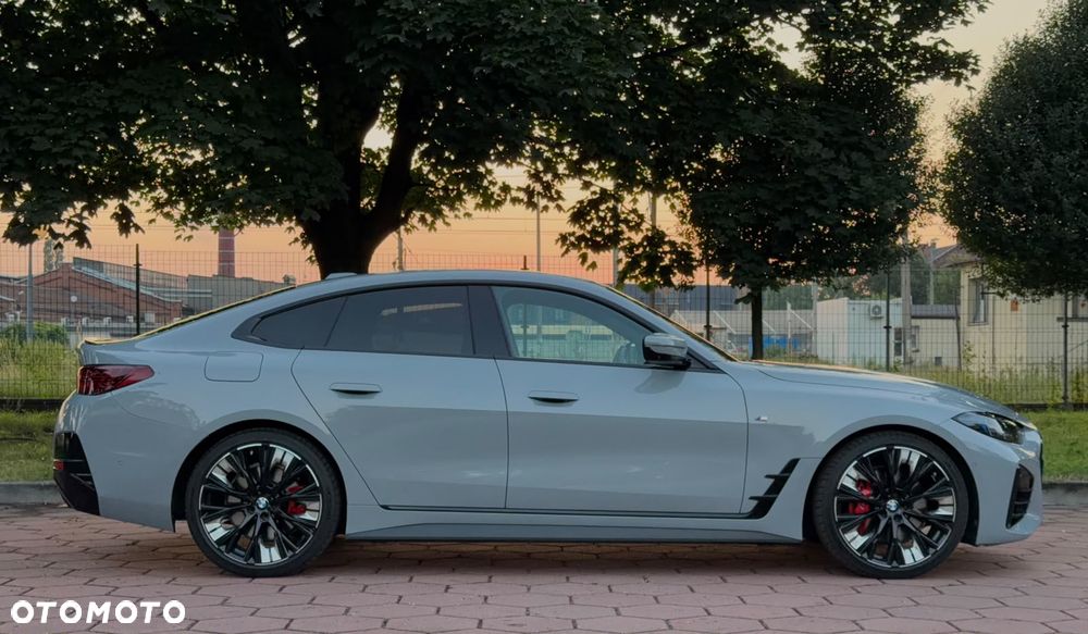 BMW Seria 4 420d xDrive mHEV M Sport - 4