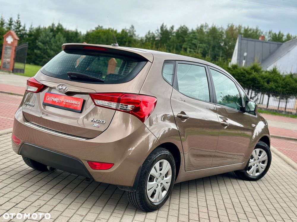 Hyundai ix20 1.4 Premium - 20