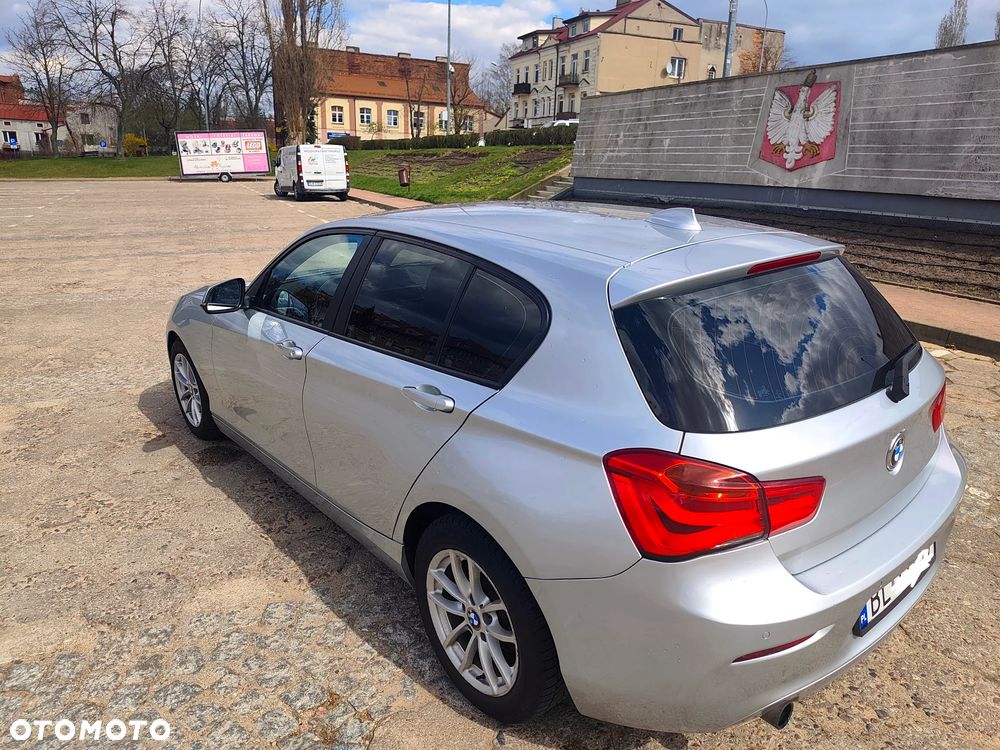 BMW Seria 1 118i - 8