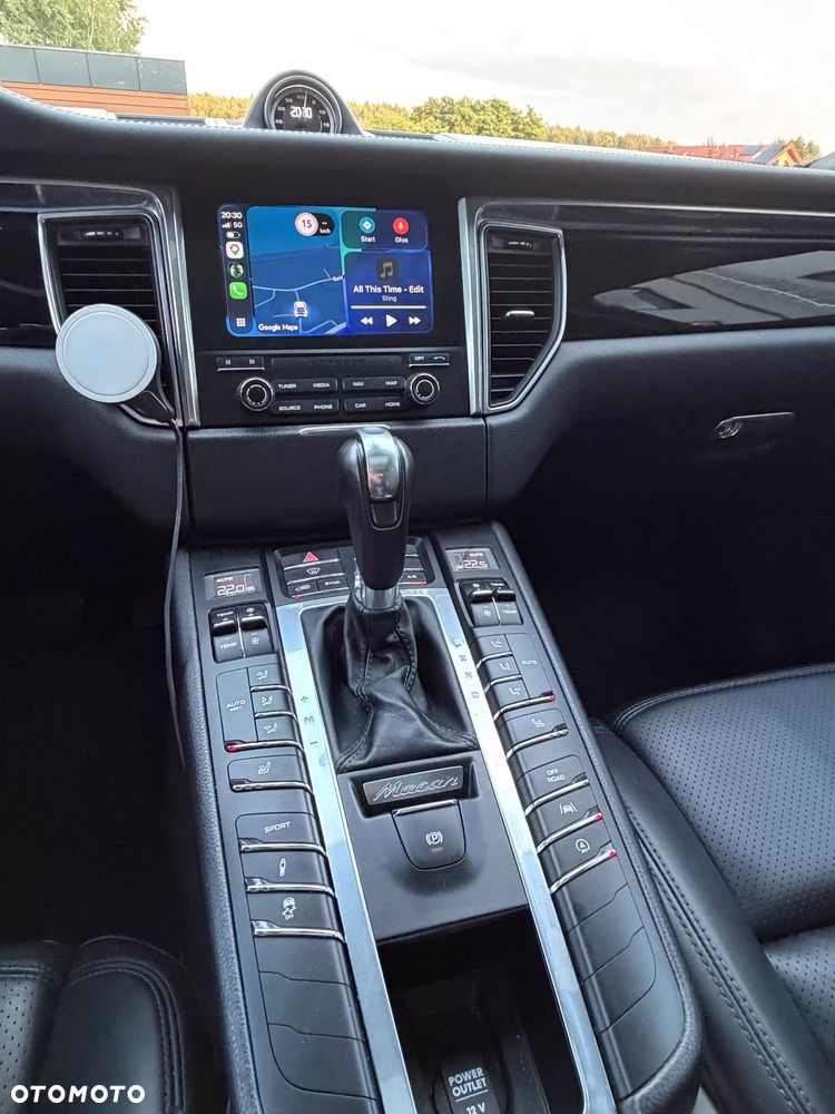 Porsche Macan S PDK - 15