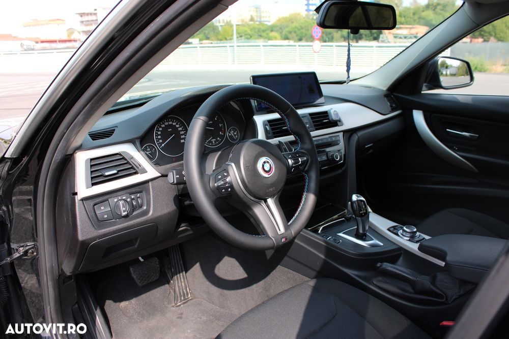 BMW Seria 3 318d Aut. Advantage - 19