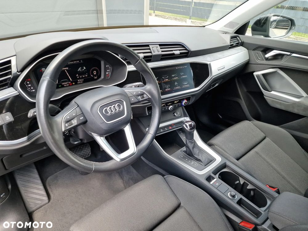 Audi Q3 35 TDI S tronic advanced - 18