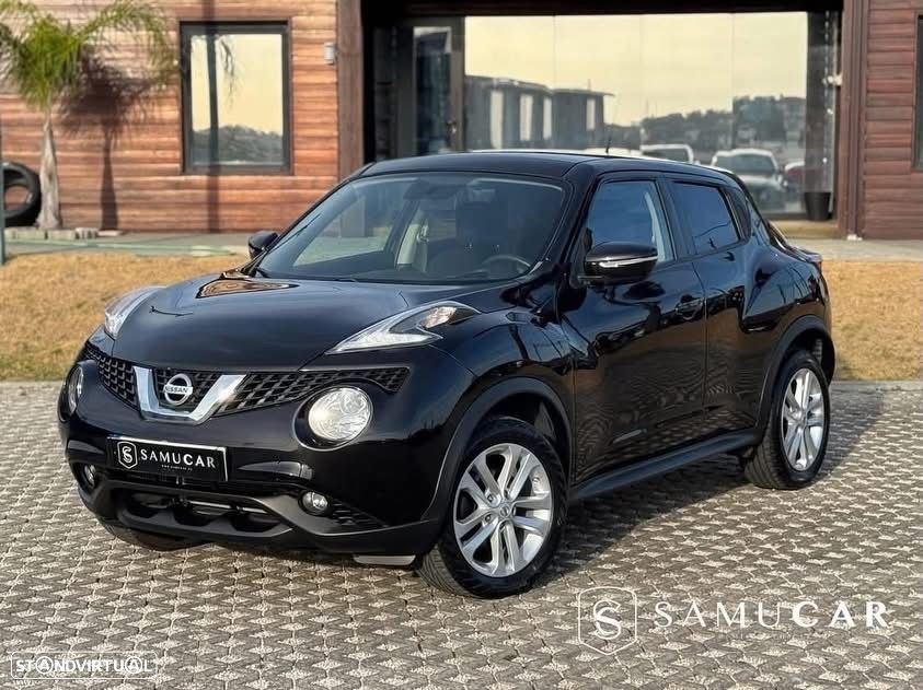 Nissan Juke 1.2 DIG-T N-Connecta P.E2 W.TP - 2