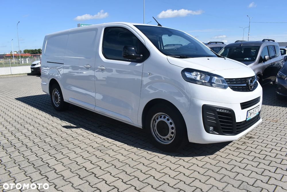Opel VIVARO EXTRA LONG 3,1 - 5
