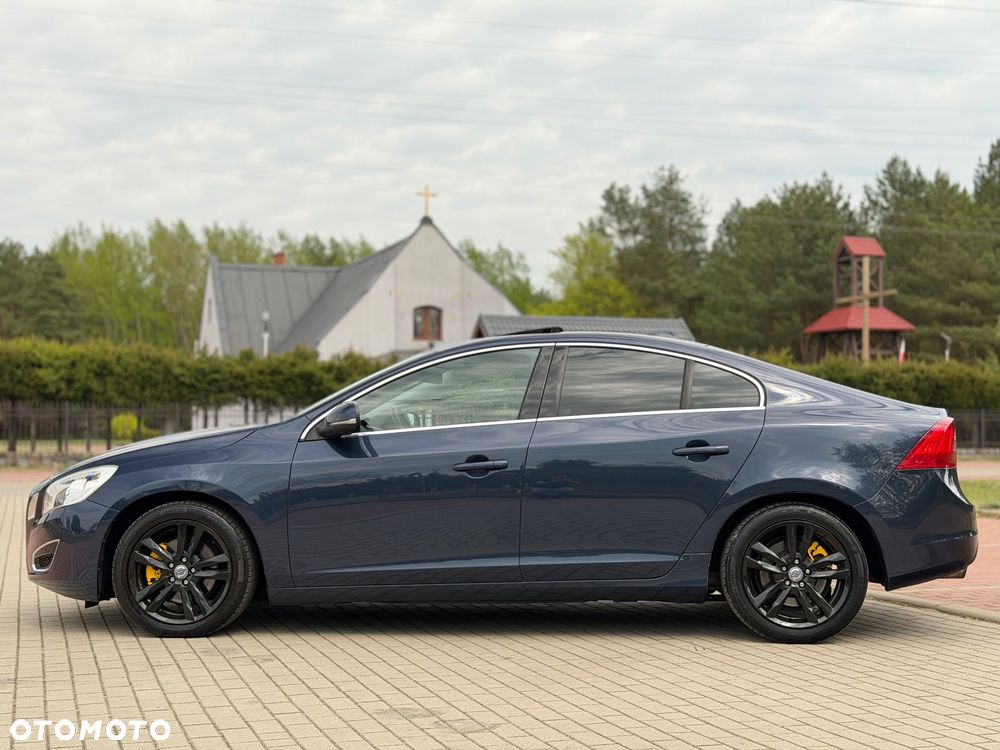 Volvo S60 D4 Business Edition - 6