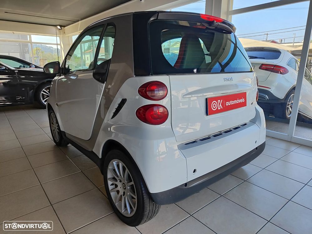 Smart ForTwo Coupé - 7