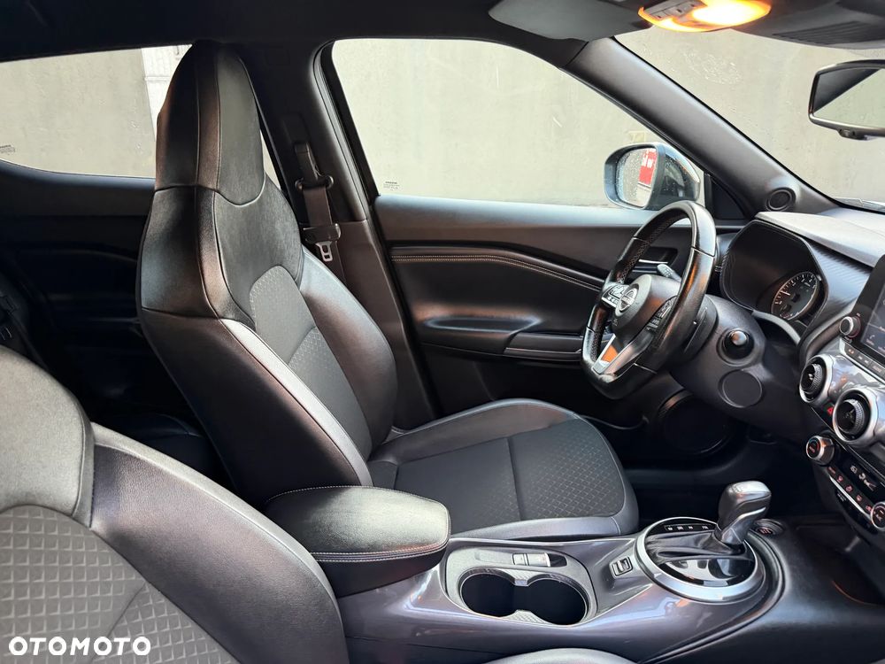 Nissan Juke 1.0 DIG-T N-Connecta DCT - 9