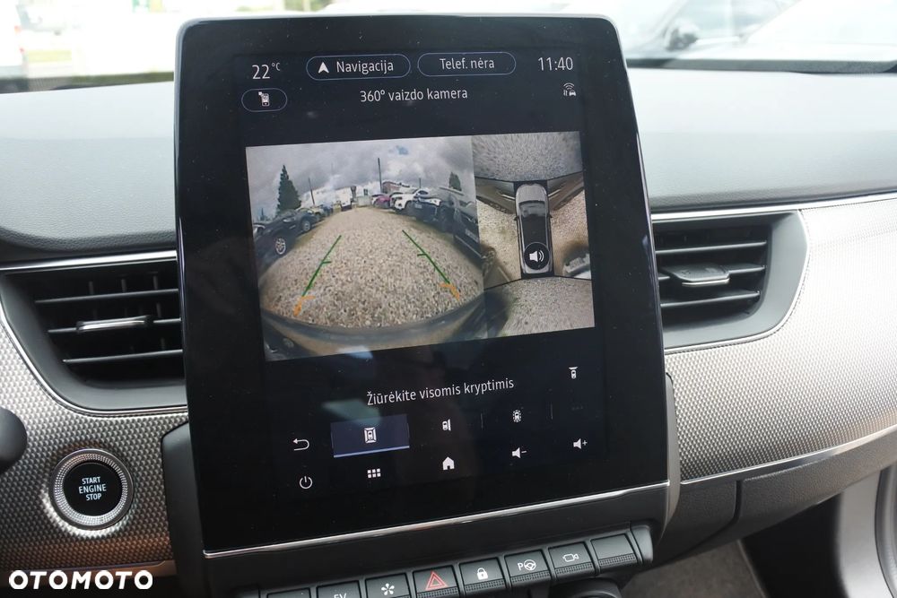 Renault Arkana E-TECH Full 145 Techno - 19