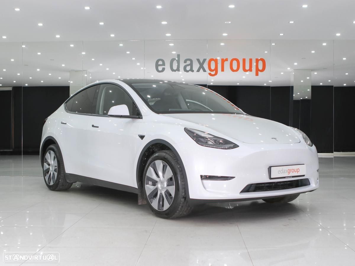 Tesla Model Y Long Range Tração Integral - 1