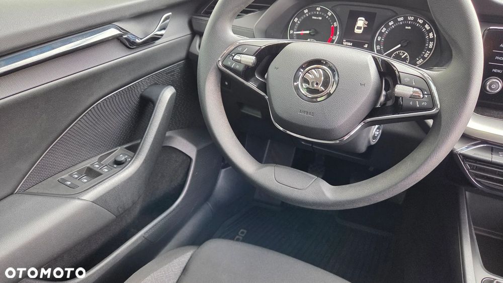 Skoda Octavia 1.0 TSI Active - 17